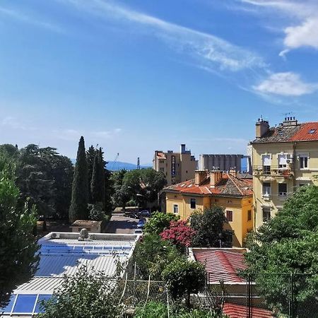 Apartment Budin 2, Rijeka Center Kültér fotó