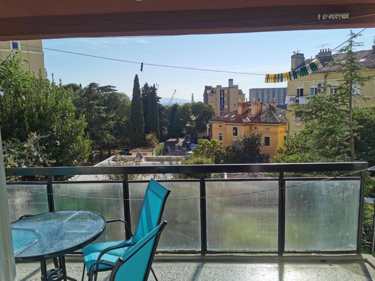Apartment Budin 2, Rijeka Center Kültér fotó