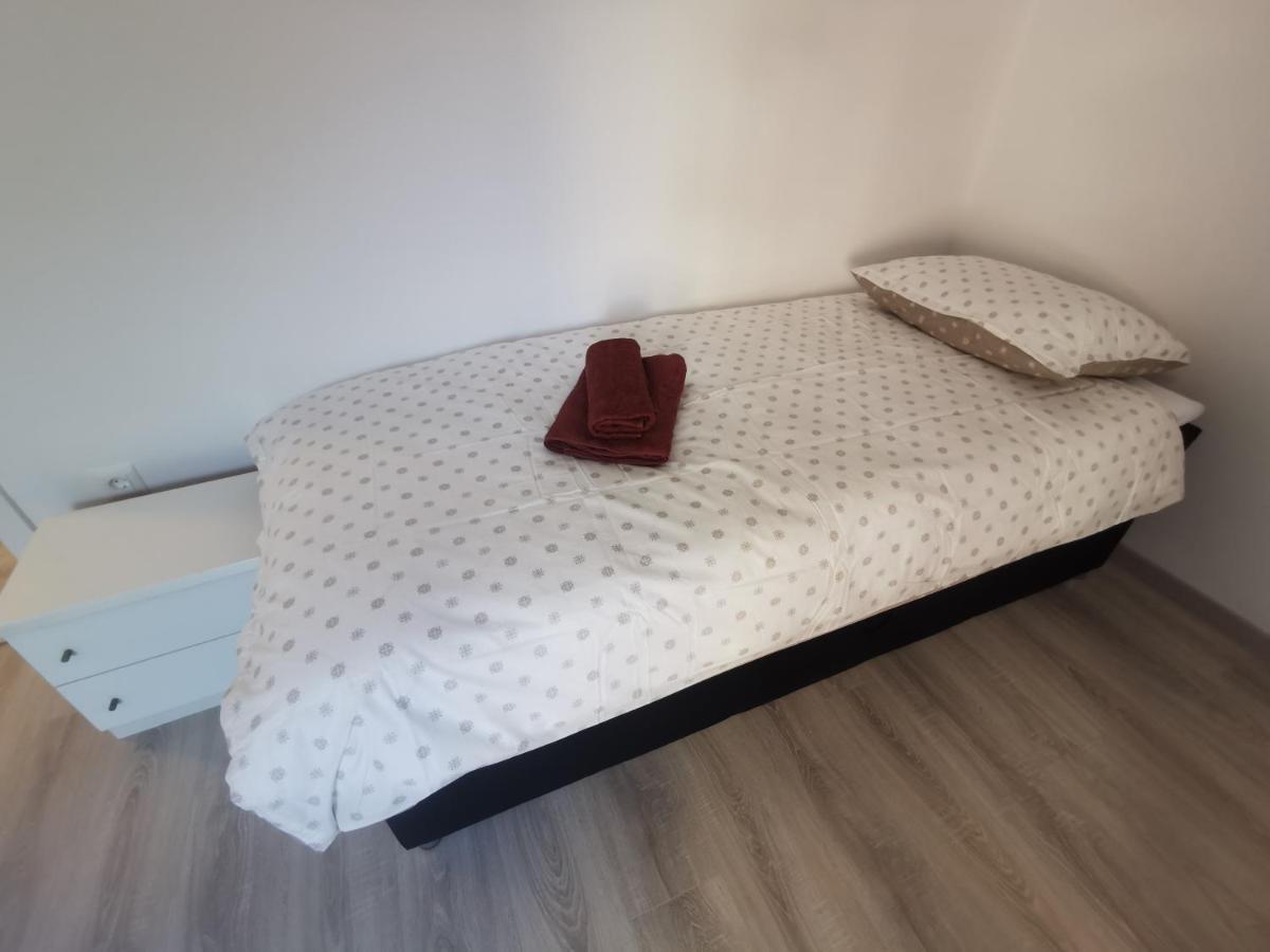 Apartment Budin 2, Rijeka Center Kültér fotó