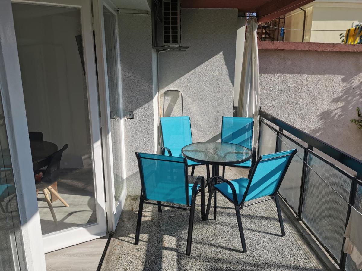 Apartment Budin 2, Rijeka Center Kültér fotó