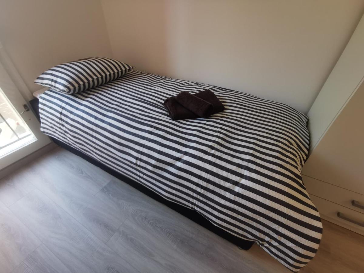 Apartment Budin 2, Rijeka Center Kültér fotó