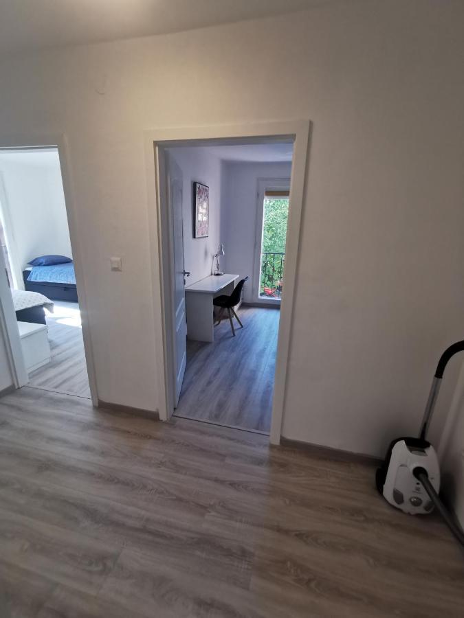 Apartment Budin 2, Rijeka Center Kültér fotó