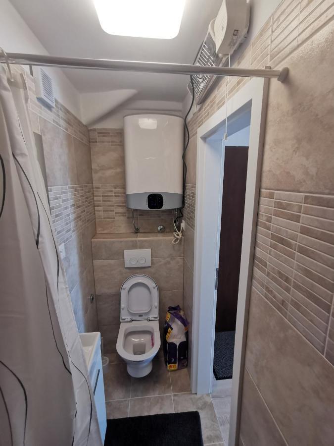 Apartment Budin 2, Rijeka Center Kültér fotó