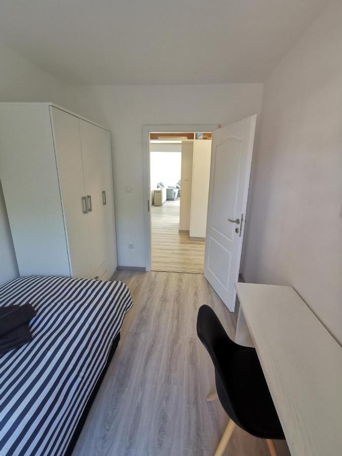 Apartment Budin 2, Rijeka Center Kültér fotó