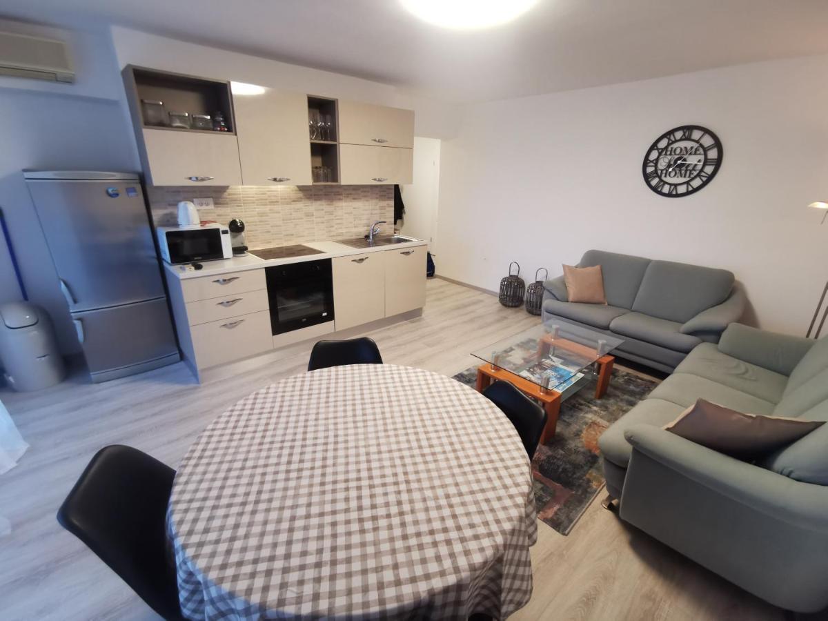 Apartment Budin 2, Rijeka Center Kültér fotó