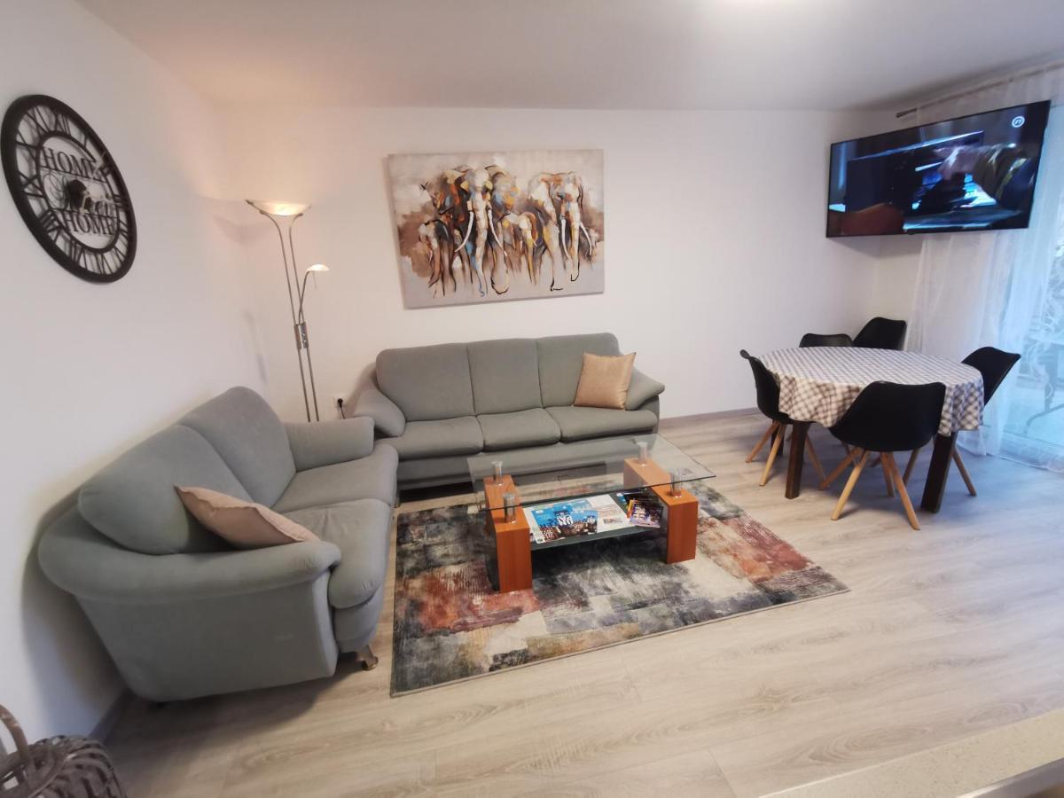 Apartment Budin 2, Rijeka Center Kültér fotó