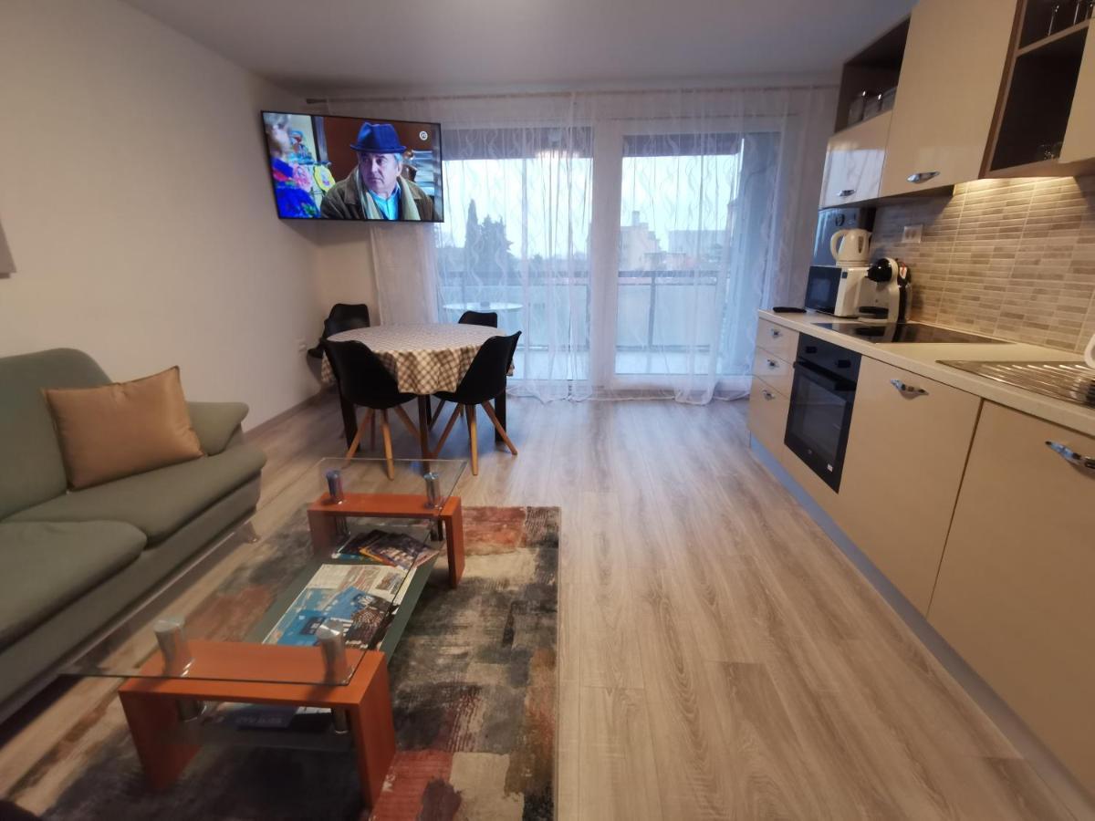 Apartment Budin 2, Rijeka Center Kültér fotó