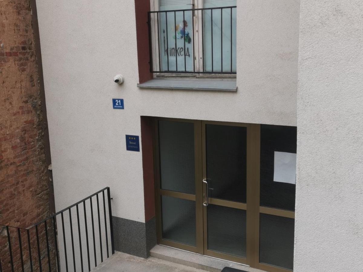 Apartment Budin 2, Rijeka Center Kültér fotó
