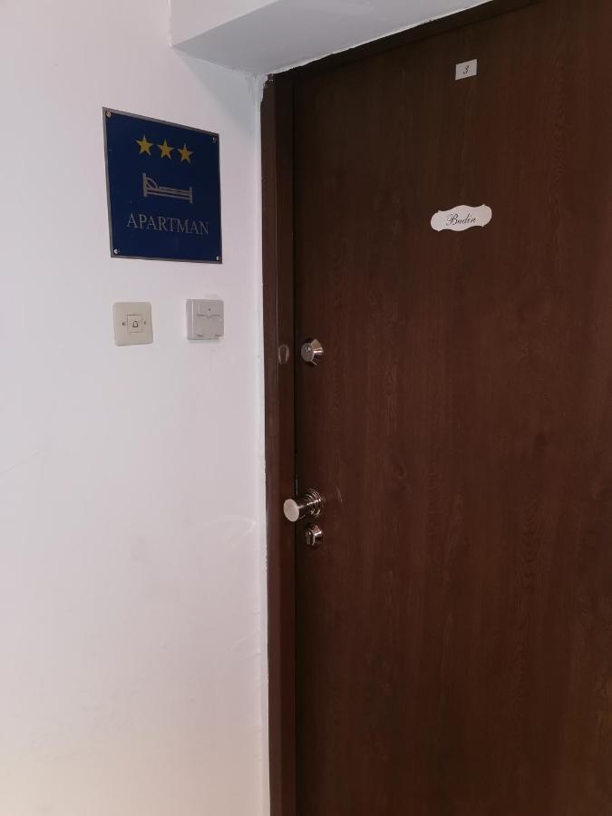 Apartment Budin 2, Rijeka Center Kültér fotó